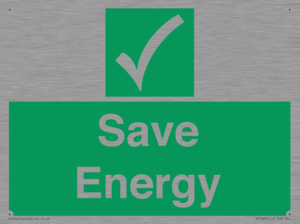 Save Energy